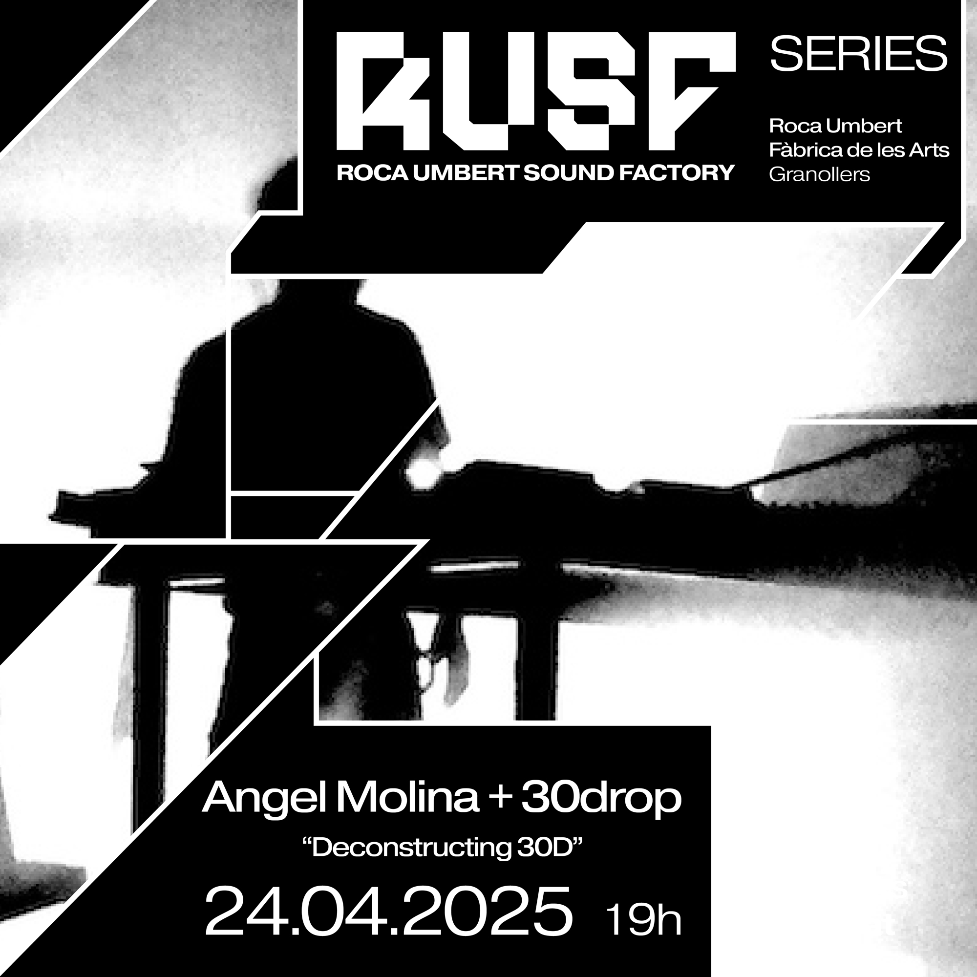 "Deconstructing 30D" at RUSF Series