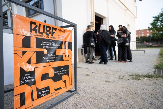 RUSF Series 2026